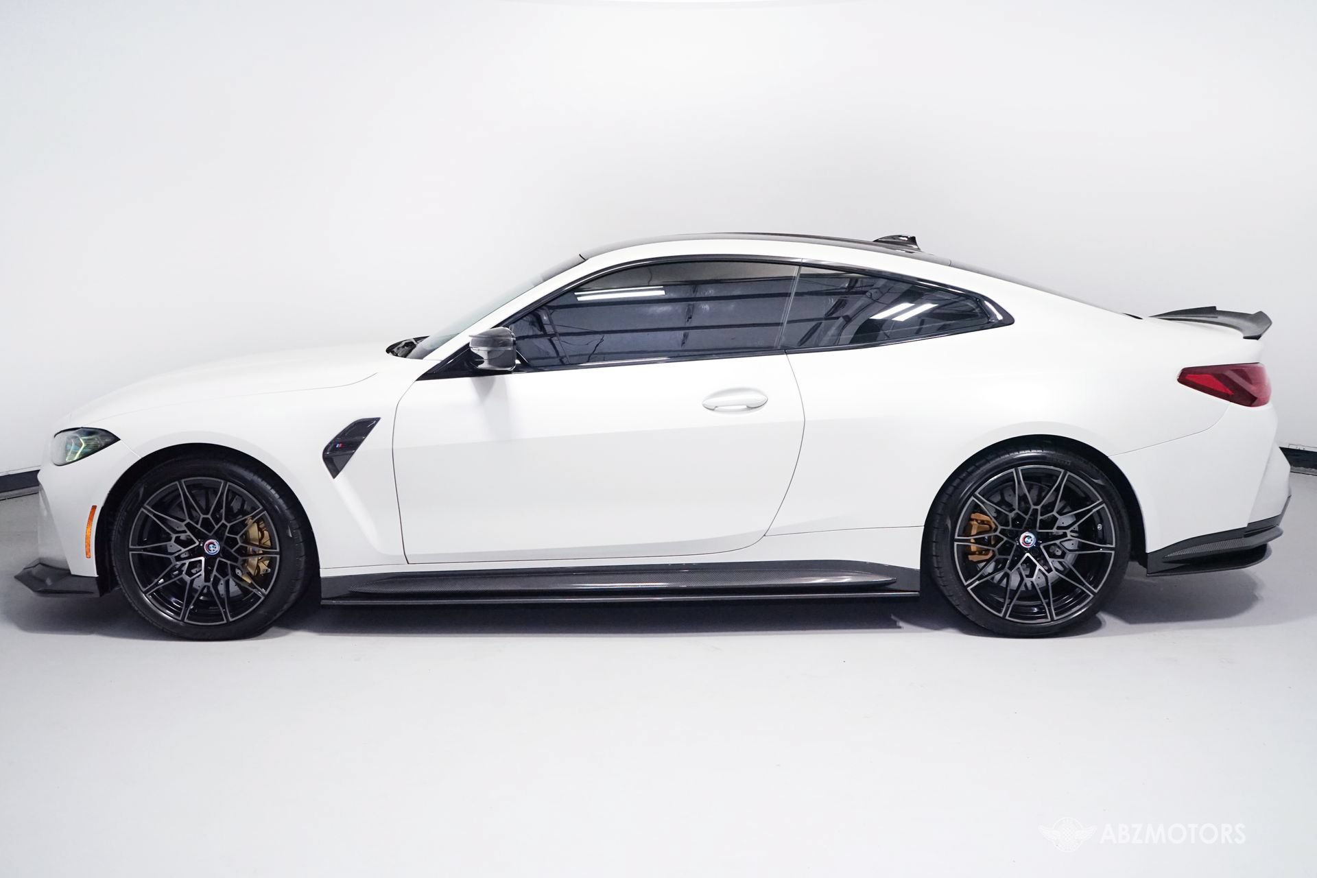 Used 2023 BMW M4 Competition w/ M Carbon Exterior Package RWD image 5