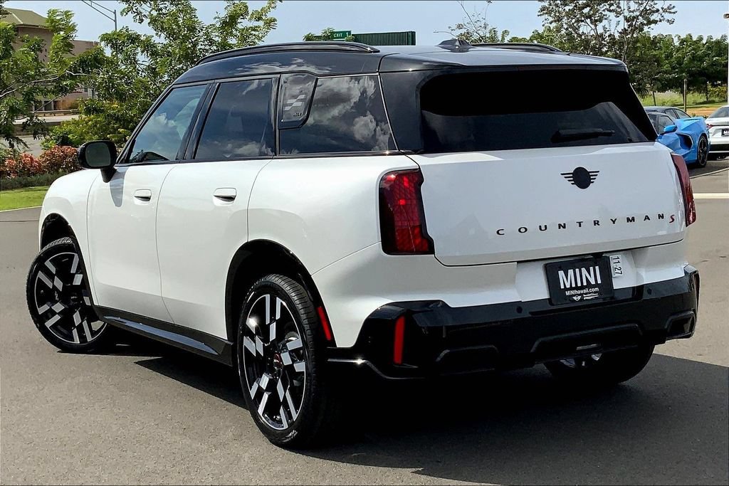 Used 2026 MINI Cooper Countryman S AWD/4WD image 3