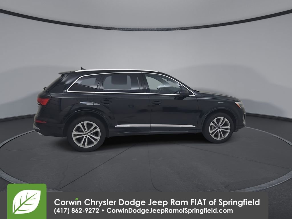 Used 2025 Audi Q7 3.0T Premium Plus AWD/4WD image 16
