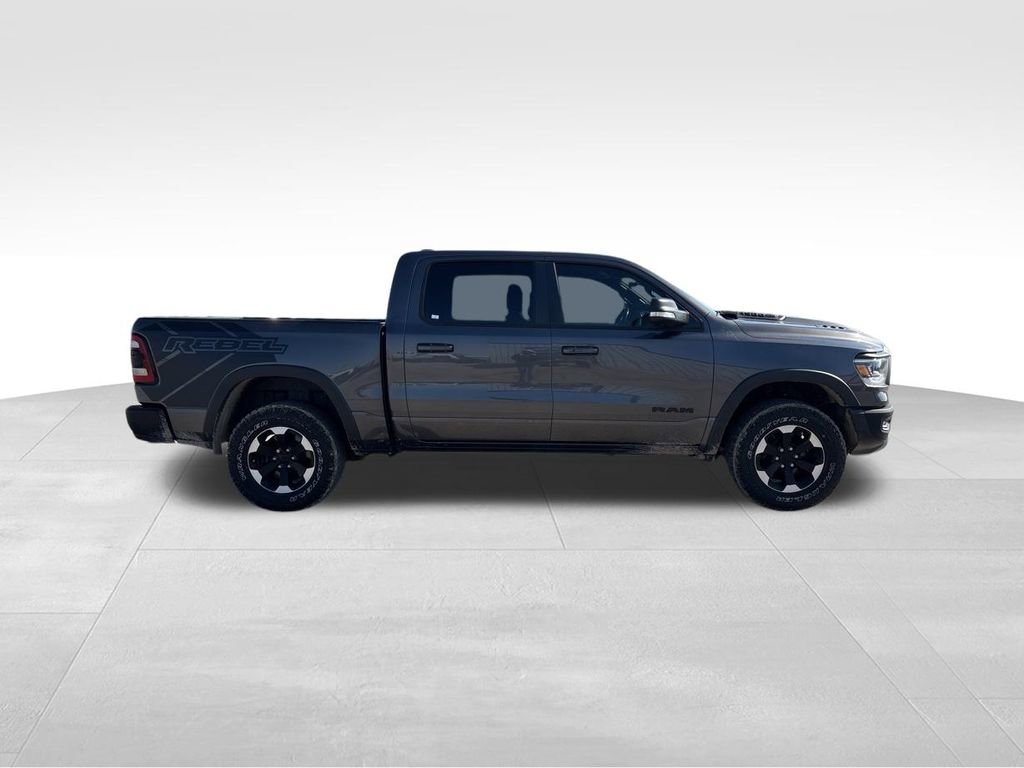 Used 2022 RAM 1500 Rebel w/ Rebel Level 2 Equipment Group image 11