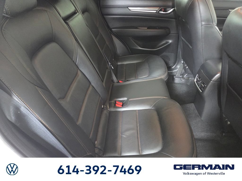 Used 2023 MAZDA CX-5 AWD 2.5 S w/ Premium Plus Pkg image 17