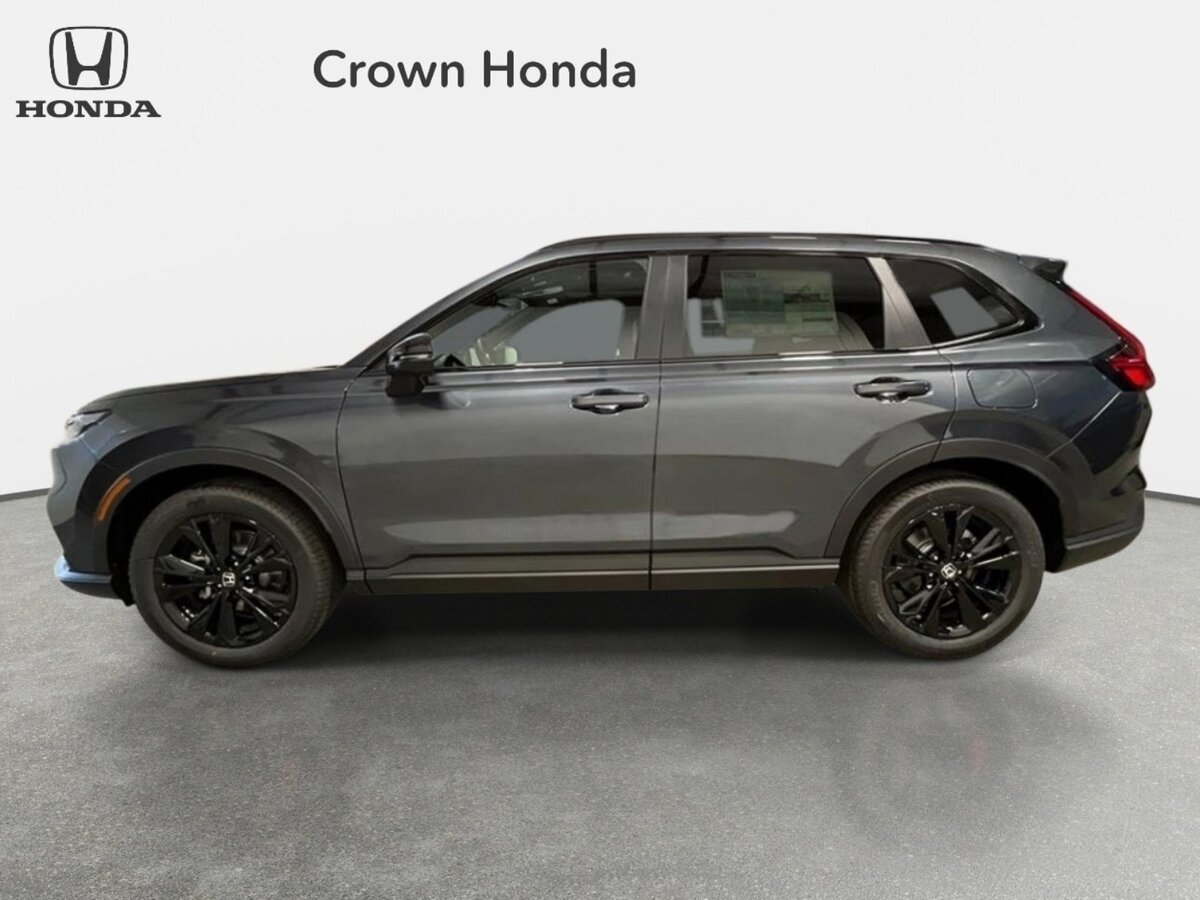 New 2027 Honda CR-V Sport Touring image 2