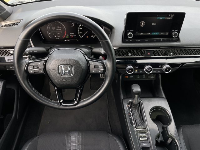 Used 2025 Honda Civic Sport image 11