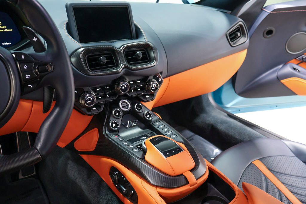 Used 2023 Aston Martin V12 Vantage image 23