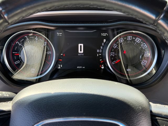 Used 2022 Dodge Challenger SXT RWD image 15