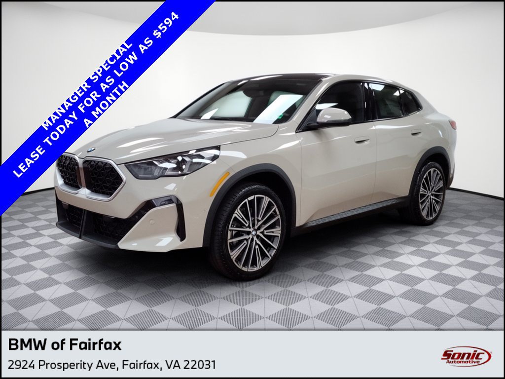 Certified 2026 BMW X2 xDrive28i w/ Technology Package