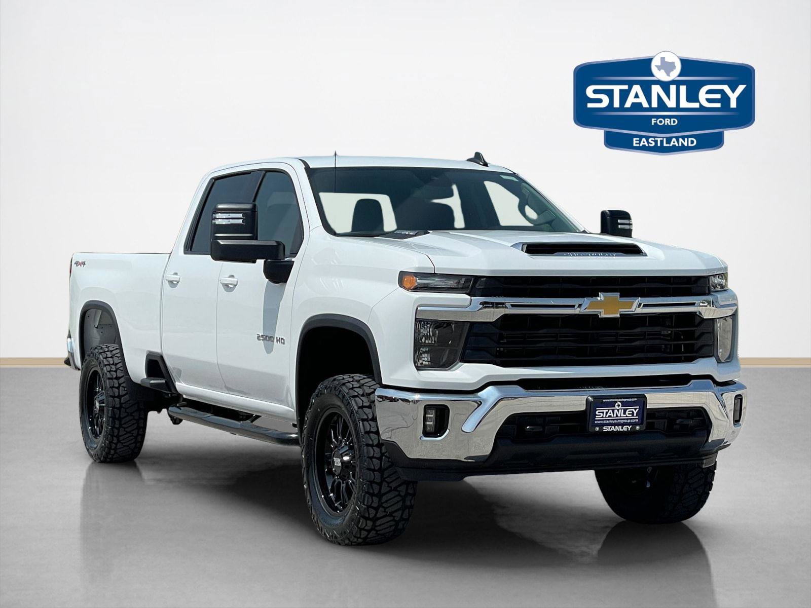 Used 2025 Chevrolet Silverado 2500 LT w/ Convenience Package