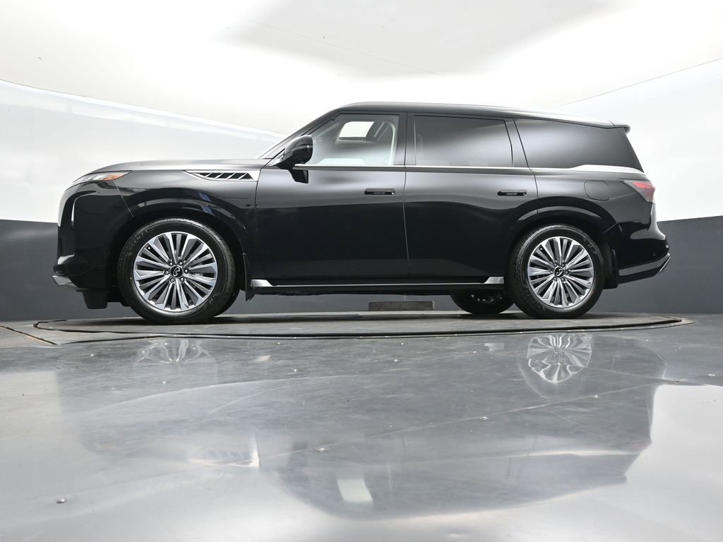 New 2026 INFINITI QX80 Luxe w/ Cargo Package RWD image 42
