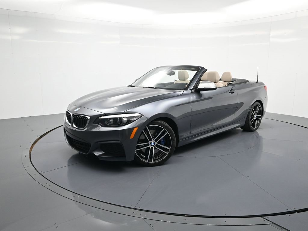 Used 2018 BMW M240i Convertible image 28