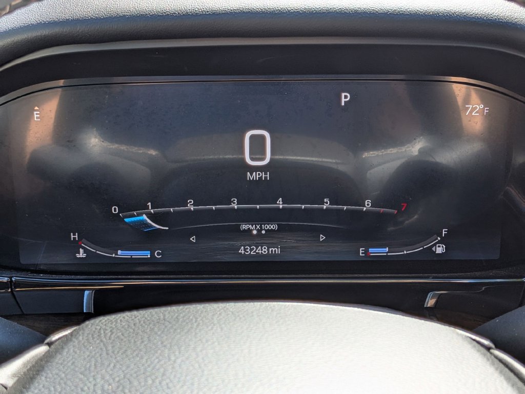 Used 2022 Jeep Grand Wagoneer Series I AWD/4WD image 20