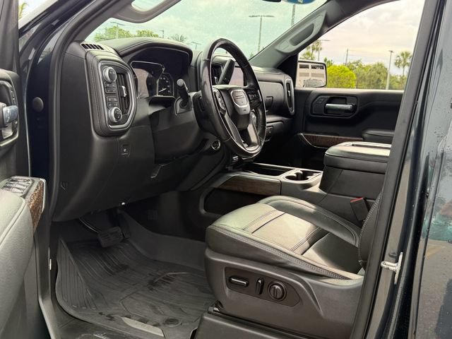 Used 2021 GMC Sierra 1500 Denali AWD/4WD image 8