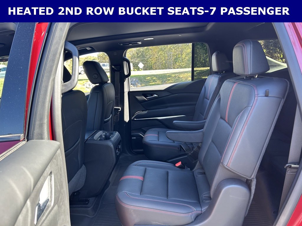 Used 2024 Chevrolet Traverse RS w/ LPO, Floor Liner Package image 8