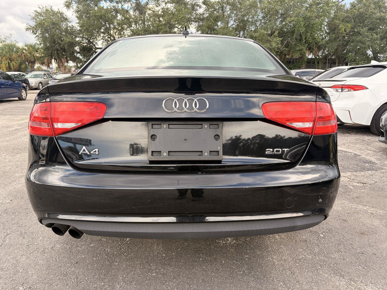 Used 2013 Audi A4 2.0T Premium FWD image 7