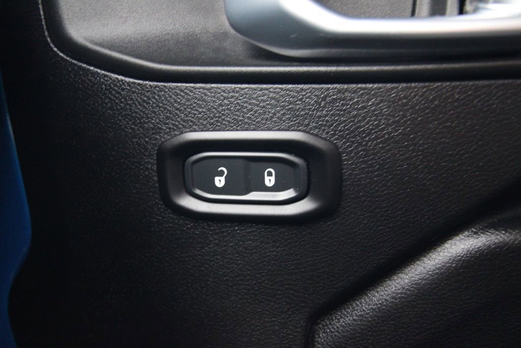 Used 2021 Jeep Wrangler Unlimited Sport image 23