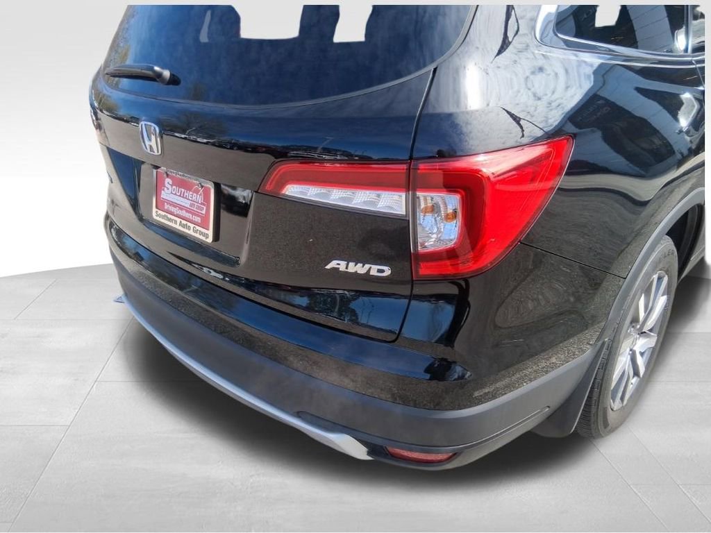 Used 2022 Honda Pilot EX-L image 11