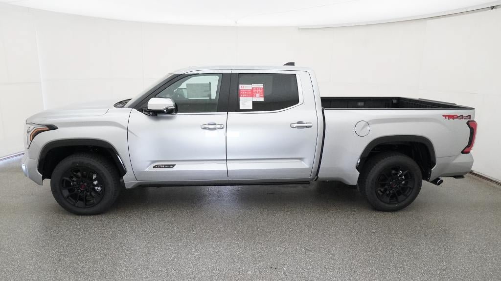New 2026 Toyota Tundra 1794 Edition w/ TRD Off-Road Package AWD/4WD image 3