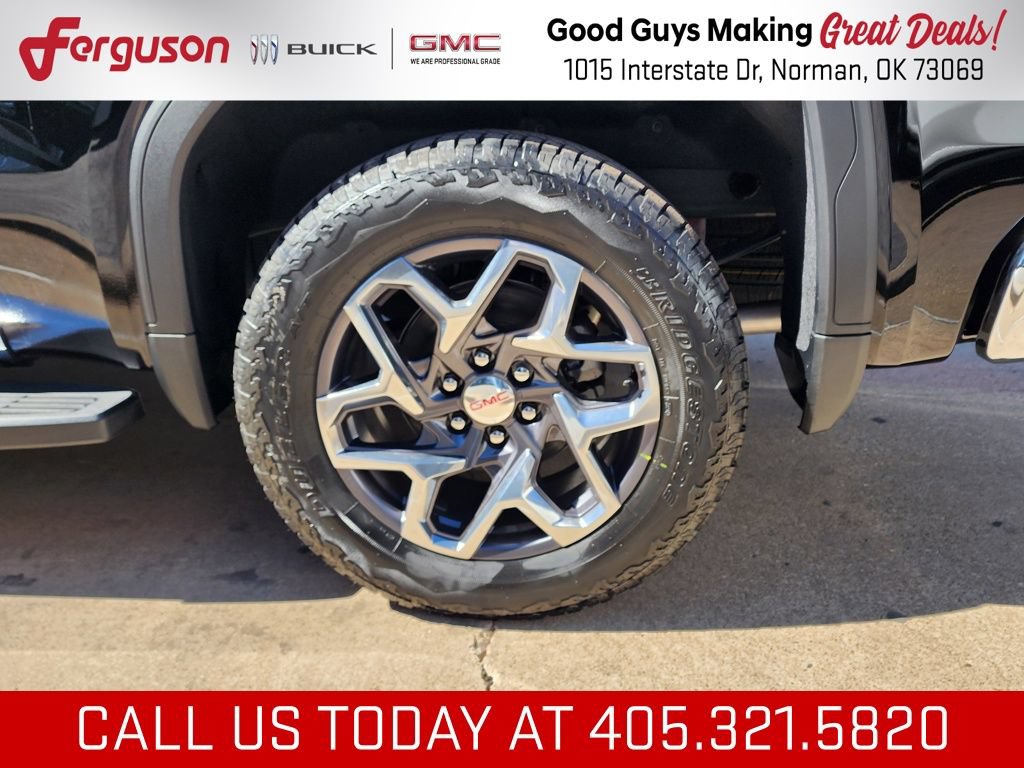 New 2026 GMC Sierra 1500 SLT w/ SLT Premium Plus Package AWD/4WD image 52