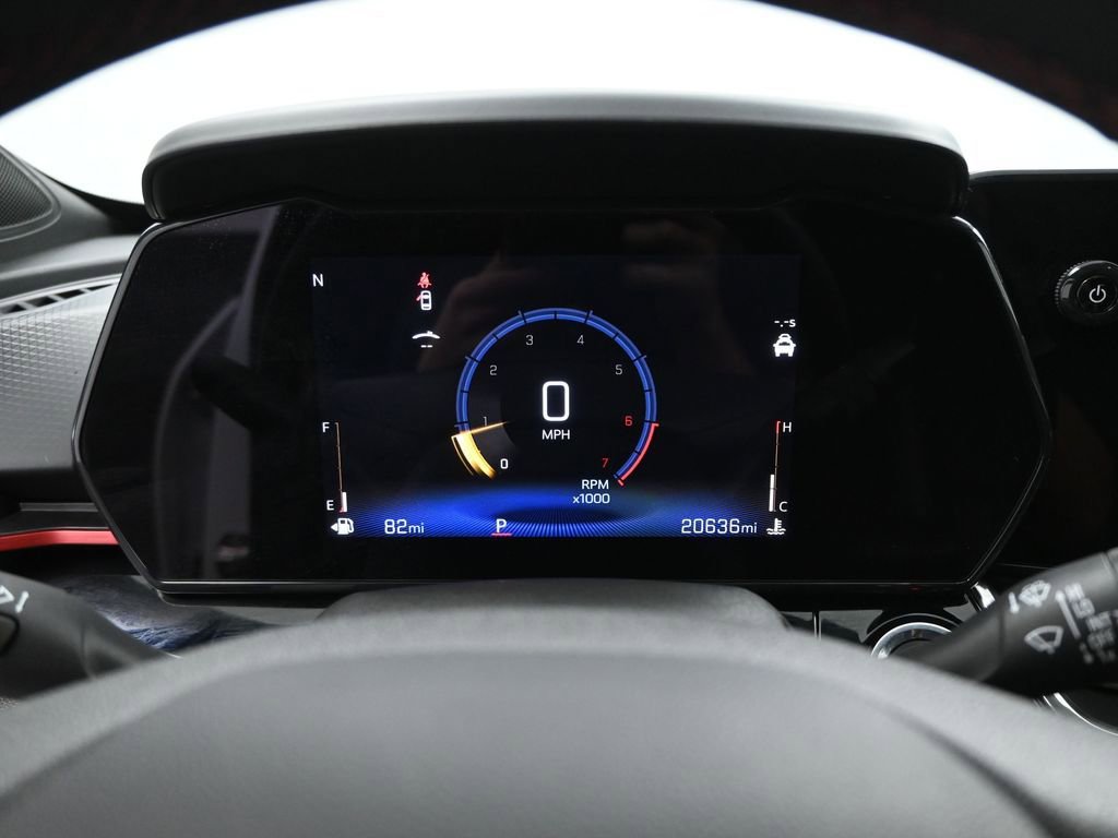 Used 2024 Chevrolet Trax RS w/ Sunroof Package image 21