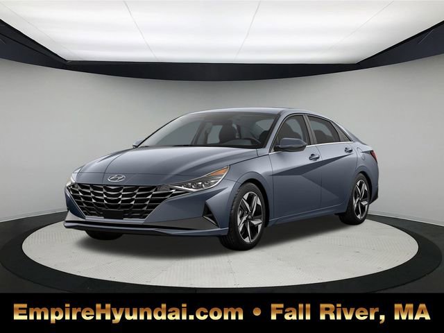 New 2023 Hyundai Elantra Limited