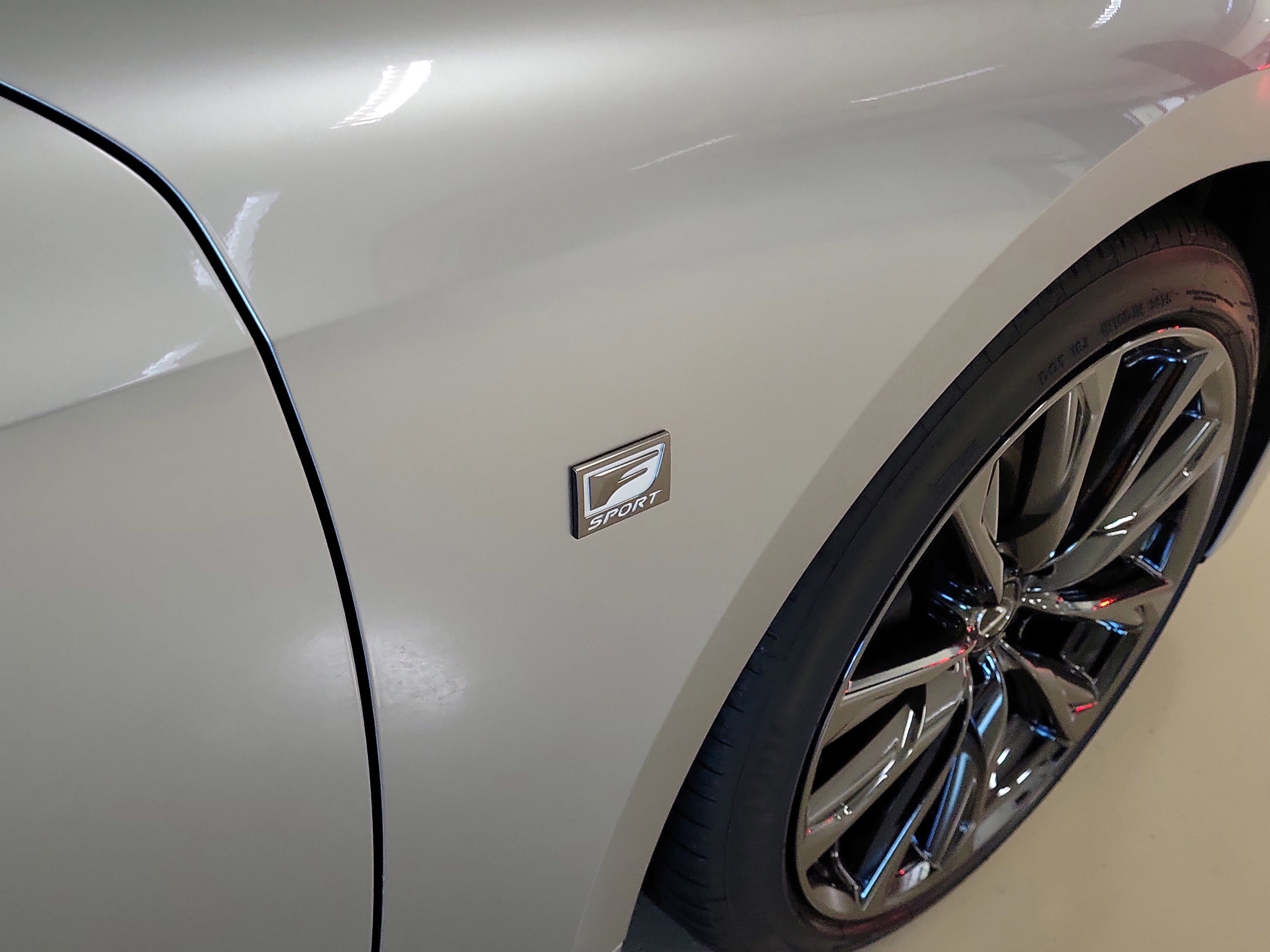 New 2025 Lexus IS 350 F Sport image 5