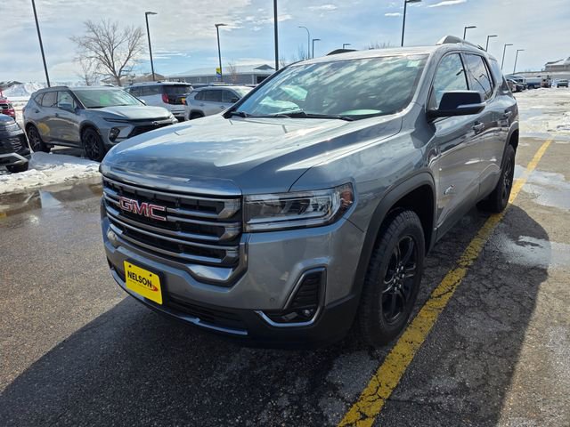 Used 2022 GMC Acadia AT4 w/ Trailering Package image 2
