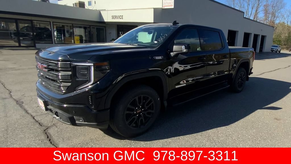 New 2026 GMC Sierra 1500 Elevation AWD/4WD image 5