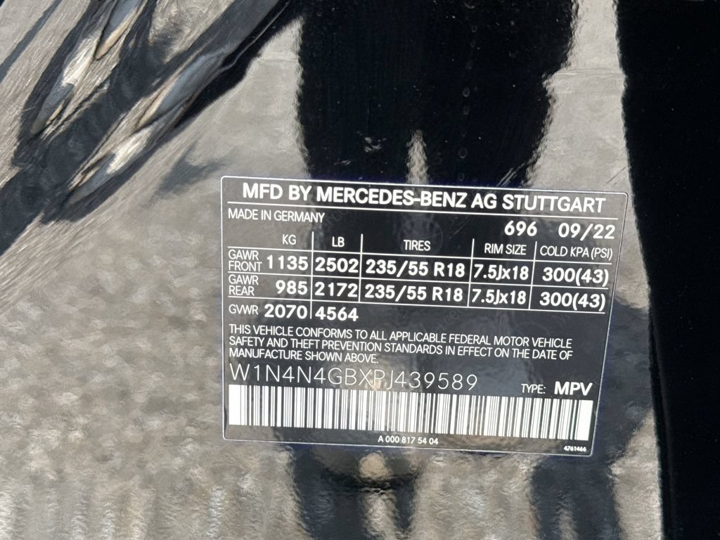 Used 2023 Mercedes-Benz GLA 250 w/ Premium Package image 25