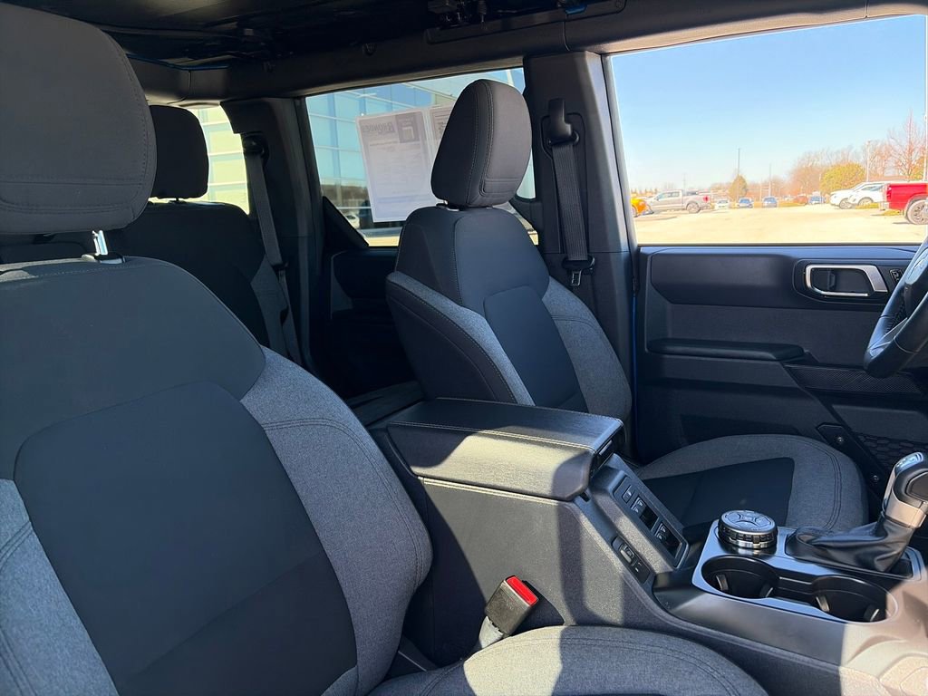 Used 2025 Ford Bronco Big Bend AWD/4WD image 13