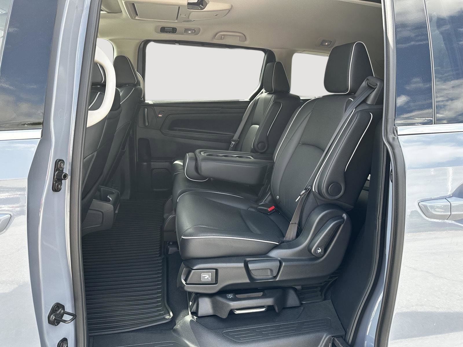Certified 2025 Honda Odyssey Elite image 21