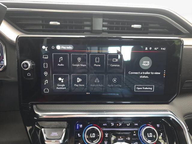Used 2024 GMC Sierra 3500 Denali w/ Denali Reserve Package AWD/4WD image 21