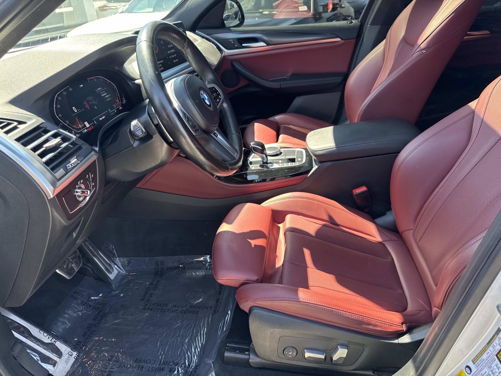 Used 2023 BMW X4 xDrive30i w/ M Sport Package image 14