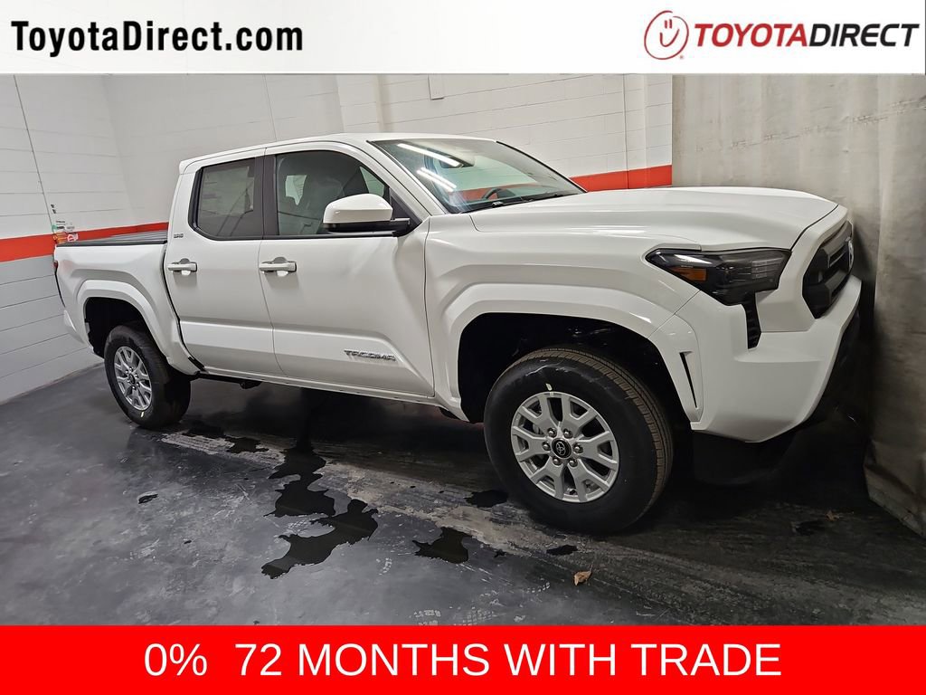 New 2026 Toyota Tacoma SR5 image 10