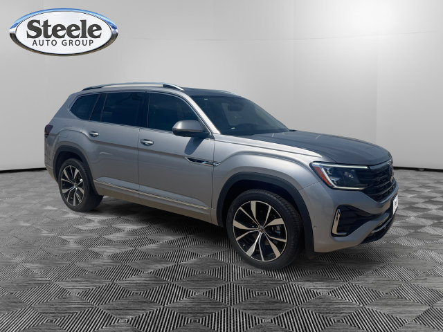 New 2026 Volkswagen Atlas SEL Premium R-Line AWD/4WD image 7