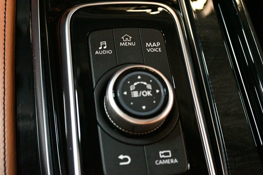 Used 2024 INFINITI QX80 Sensory AWD/4WD image 61