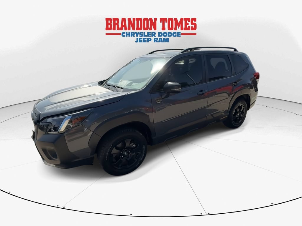 Used 2024 Subaru Forester Wilderness AWD/4WD image 8