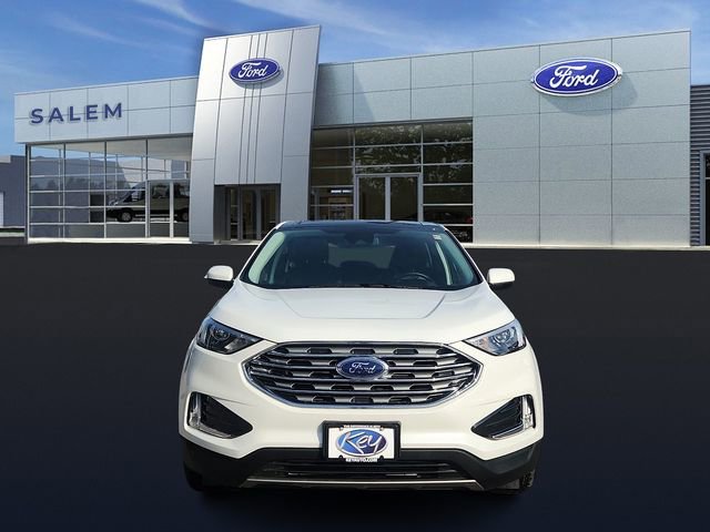 Certified 2022 Ford Edge SEL w/ Convenience Package AWD/4WD image 7