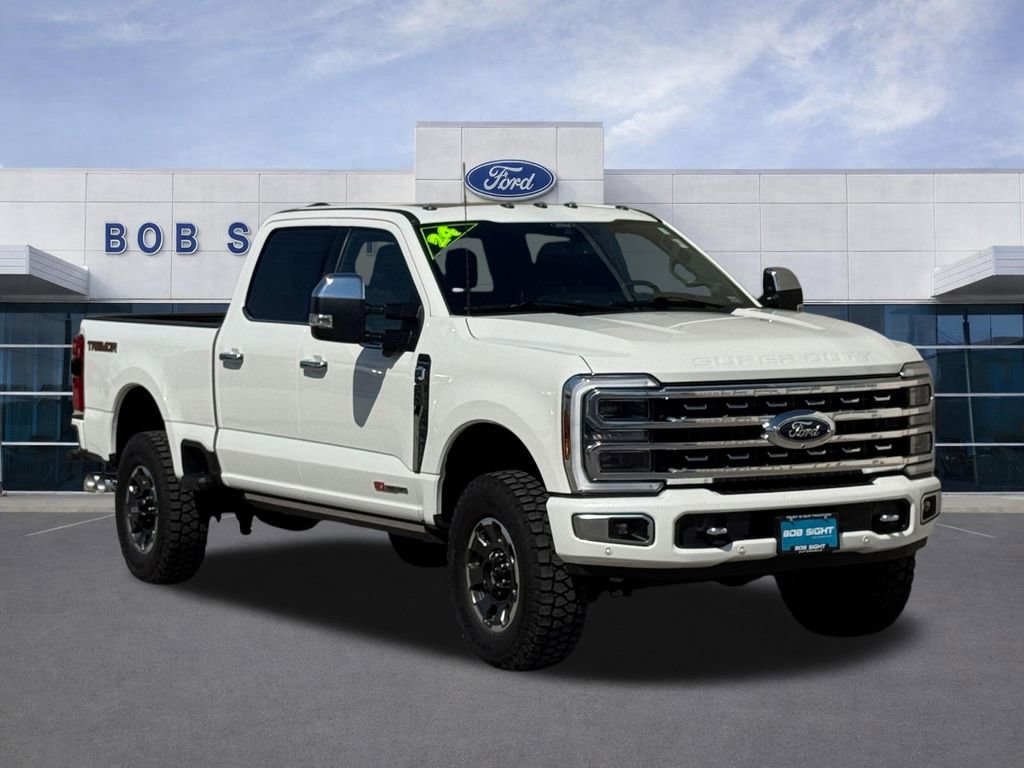 Used 2024 Ford F350 Platinum w/ Tremor Off-Road Package video 2