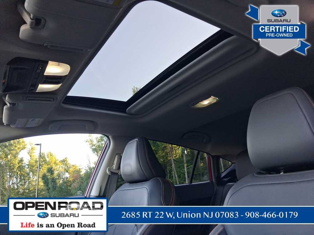 Certified 2024 Subaru Crosstrek 2.5i Limited AWD/4WD image 27