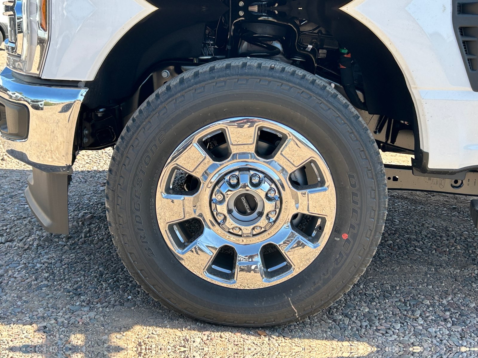 New 2026 Ford F250 Lariat w/ Chrome Package AWD/4WD image 26