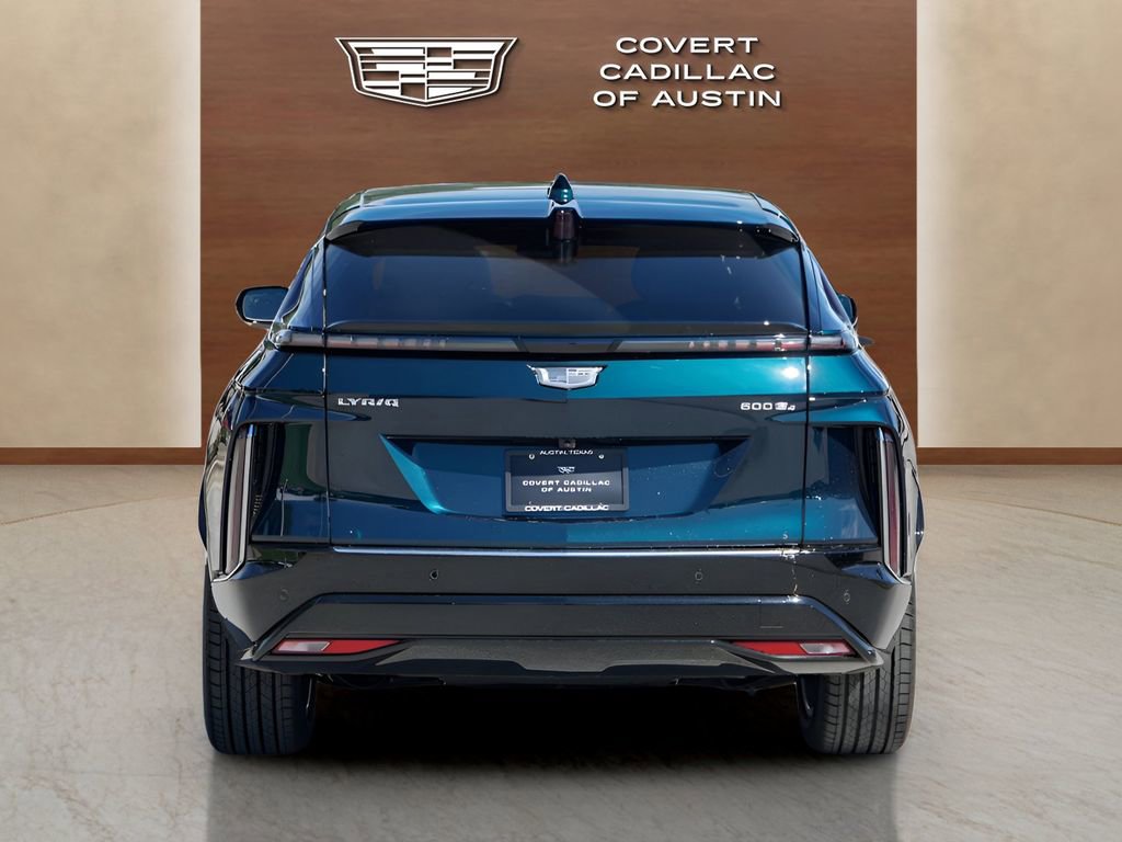 New 2026 Cadillac Lyriq Luxury w/ LPO, Floor Liner Package image 7