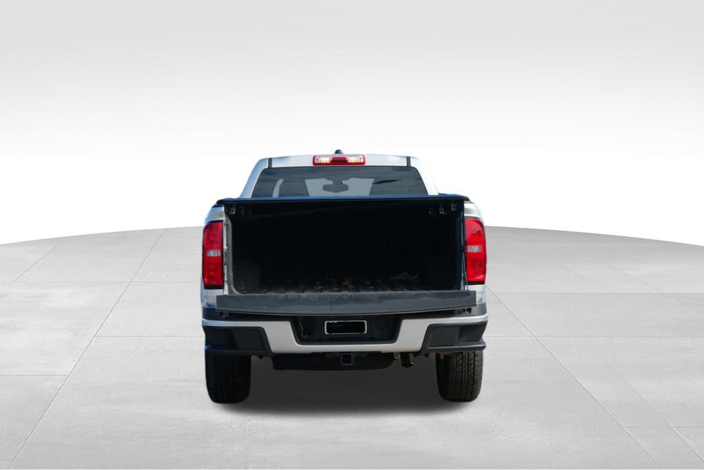 Used 2017 Chevrolet Colorado W/T w/ WT Convenience Package image 10