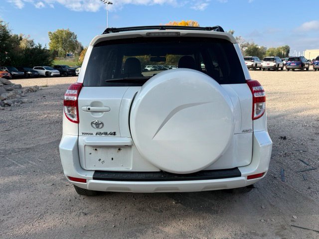 Used 2009 Toyota RAV4 Limited w/ Limited Extra Value Pkg AWD/4WD image 4