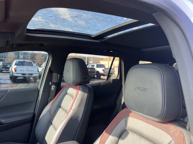 Used 2025 Chevrolet Equinox RS w/ Safety and Technology Package image 19