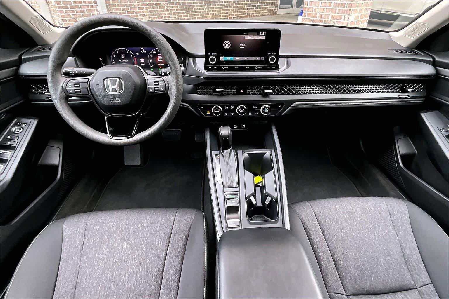 Certified 2023 Honda Accord EX image 16