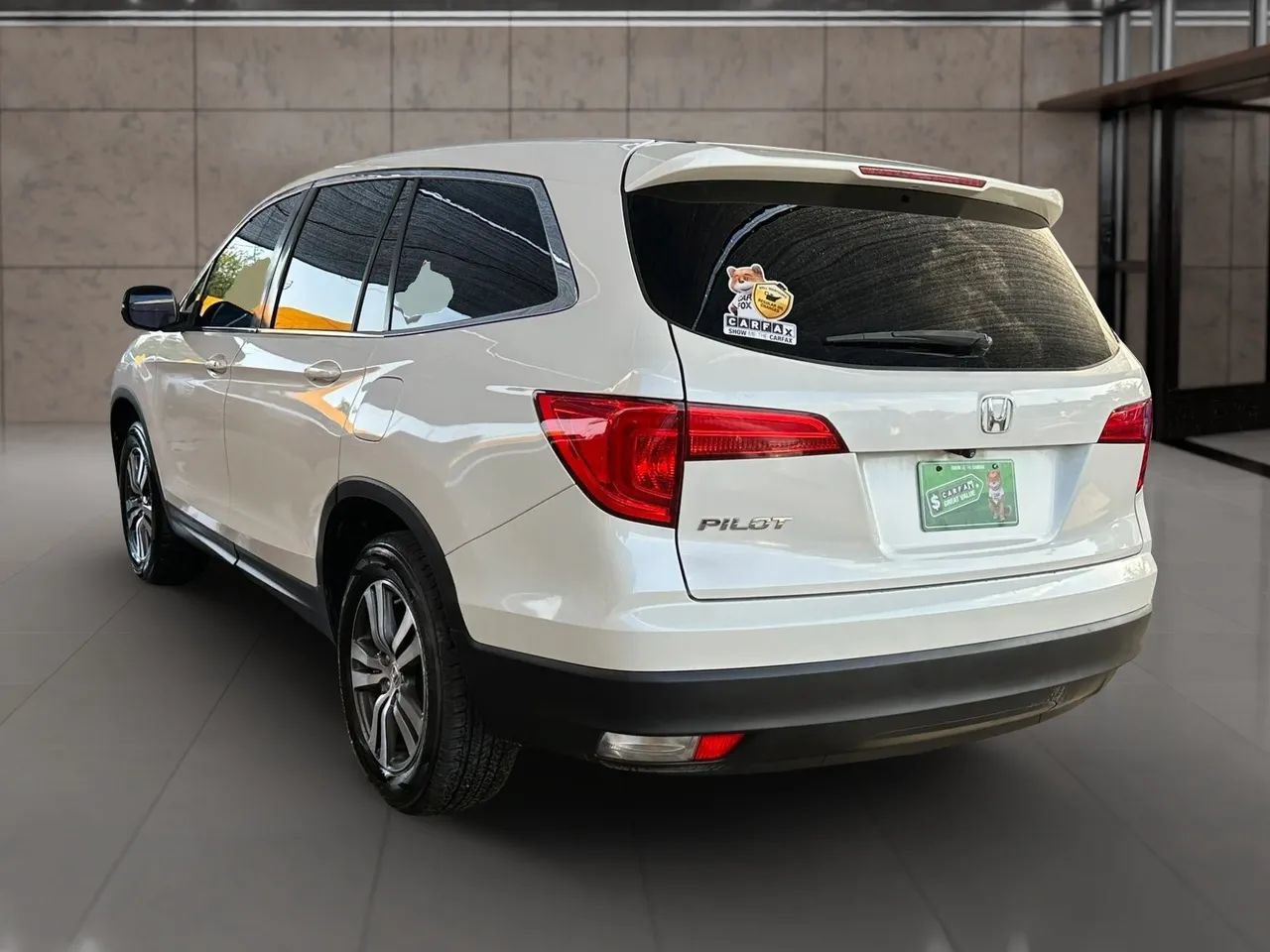 Used 2016 Honda Pilot EX-L image 4