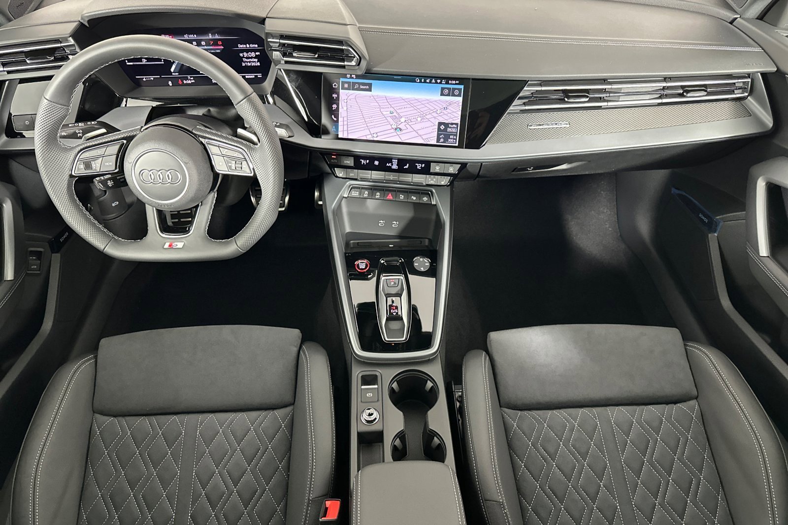 New 2026 Audi S3 Premium AWD/4WD image 12