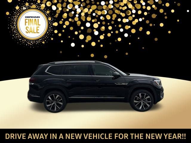 New 2026 Volkswagen Atlas SEL Premium R-Line image 5