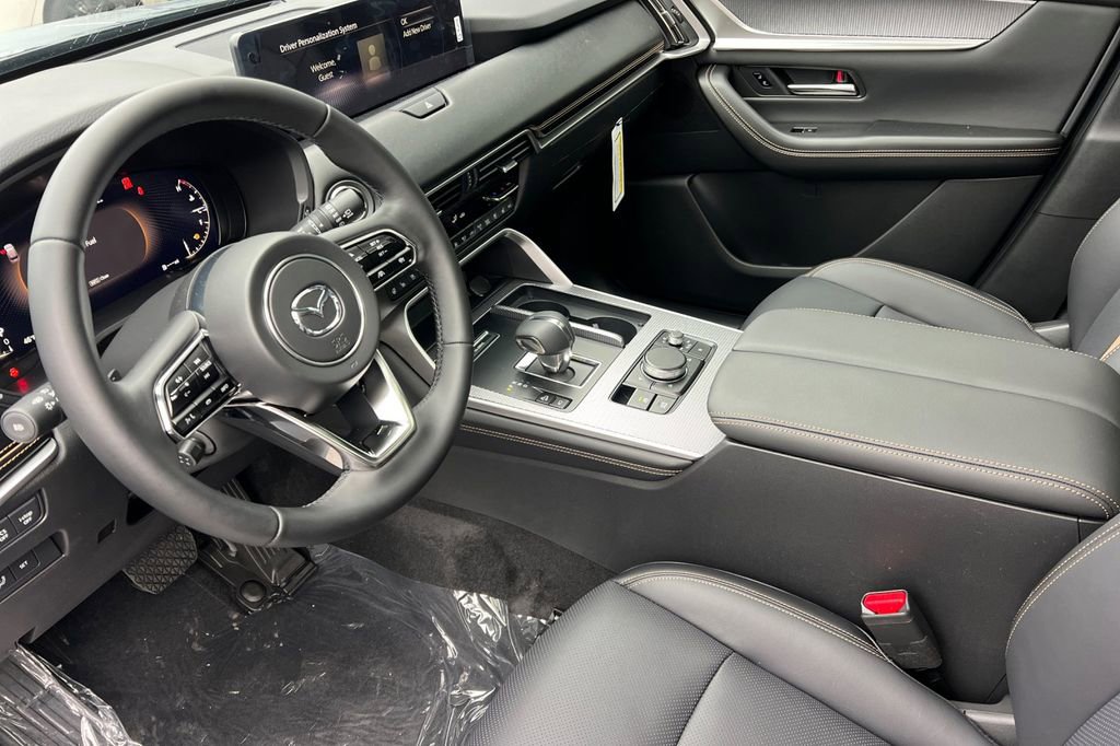New 2026 MAZDA CX-70 3.3 Turbo S w/ Premium Package image 11