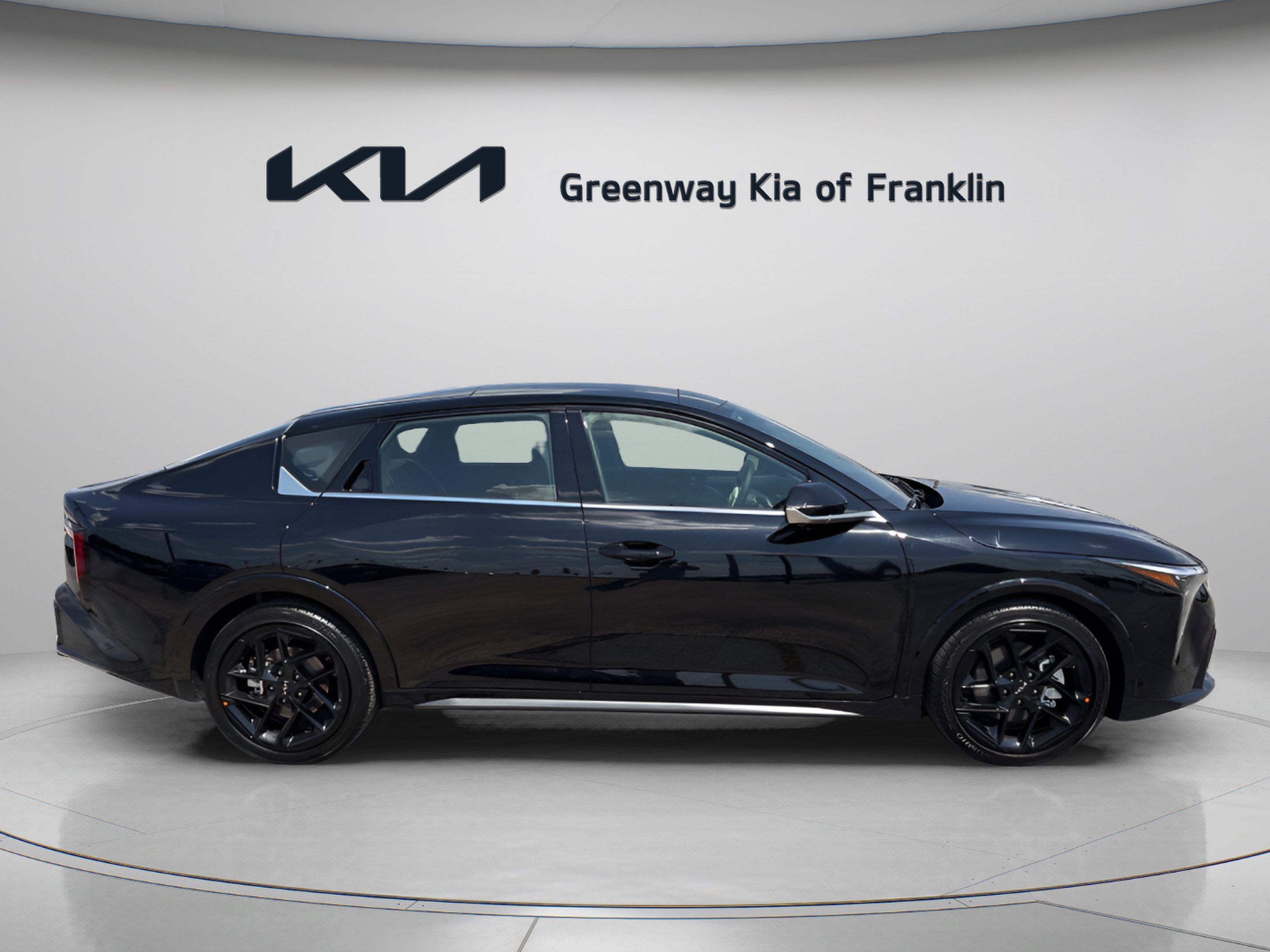 New 2026 Kia K4 GT-Line Turbo FWD image 8