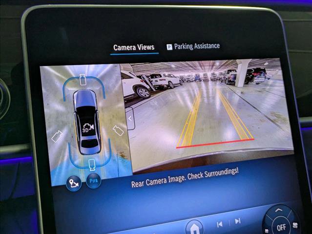 New 2026 Mercedes-Benz S 580 4MATIC Sedan image 13